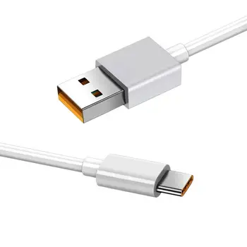 USB C Tipo Kabelis 6.5 A 65W V OOC Greito Įkrovimo O PPO Super Greitai Įkrauti USB C Įkroviklis Duomenų Kabelis Laido Xiao C Tipo