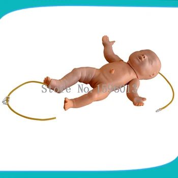 Išplėstinė Kūdikiams/baby viso Kūno Venipuncture Simuliatorius, Kūdikių Venų Prieigos Simuliatorius