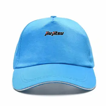 2020 Karšto pardavimo Mados JIU JITSU Bill Skrybėlę Brazilijos Jiu Jitsu Beisbolo kepuraitę Beisbolo Kepurės