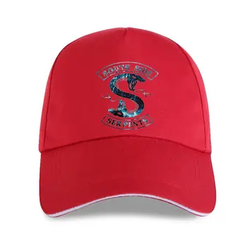 naujoji bžūp skrybėlę TV Riverdale PIETŲ PUSĖJE ŽALČIŲ Moterų Beisbolo kepuraitę Vasaros Atsitiktinis Populiarus plius dydis Drabužiai