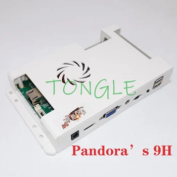 2020 NAUJAS 9H Pandora 3D 3288 1 Box Arcade Plokštė 2 Žaidėjai Laidinio Gamepad Ir Nustatyti, Usb Jungtis Joypad 3D Žaidimai