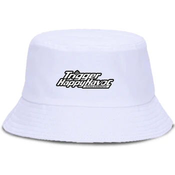 Mada Moterims, Vyrams, Vaikams, Panama Kibirą Bžūp Anime Danganronpa Kibiro Kepurę Studentų Hip-Hop Apsaugos Nuo Saulės Sun Bžūp Žvejybos Hat