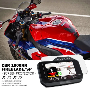 Motociklo Priemonė Raštas Honda CBR1000RR Fireblade SP 2020-2022 Nulio Grupių Ekranas TFT LCD ekranas Ultra clear CBR 1000RR