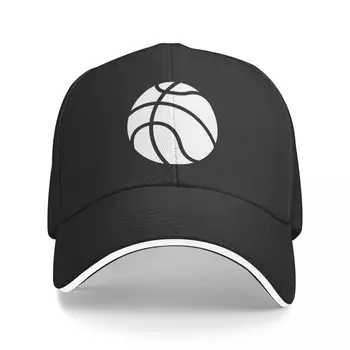 Unisex Medvilnės Dangtelis Moterų Vyrų Krepšinio Spausdinti Mados Beisbolo Kepuraitę Reguliuojamas Lauko Streetwear Skrybėlę