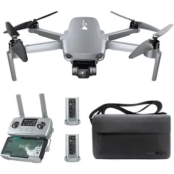 Hubsan Zino Mini Pro Drone 4k 30 k / s vaizdo Kameros 3-ašių Stabilizavimo Gimbal Gps Quadcopter Kliūtis Ai Stebėjimo Advanced Regresijos