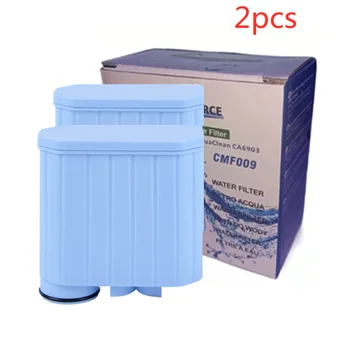 2-pack Pavasario Šaltinis CMF009 kavos aparato vandens filtras pakeisti 