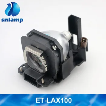Suderinama Projektoriaus Lempos Lemputė ET-LAX100 HS220AR11-4B už PANASONIC PT-AX100/AX100E/AX100U TH-AX100 PT-AX200 PT-AX200E PT-AX200U 0