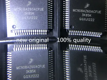 3PCS MC908AZ60ACFUE MC908AZ60 MC908 Elektroninių komponentų chip IC NAUJAS