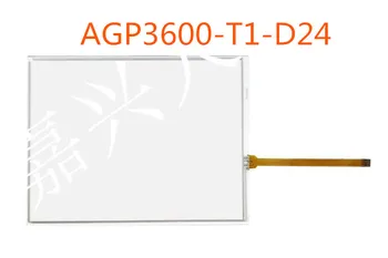 NAUJAS AGP3600-T1-D24 HMI PLC 