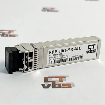 SFP-10G-SR-ML SFP+SR/SW 10Gb/s 850nm Mellanox Suderinama Multimode SFP+ siųstuvas-imtuvas Mellanox Suderinama