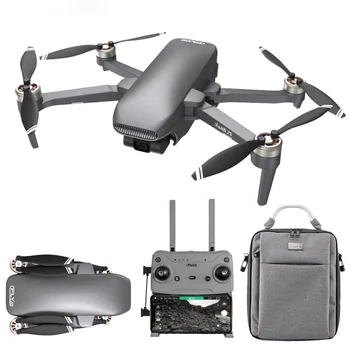 Tikėjimas 4K Profesionalus GPS HD Kamera, 3-Ašis Gimbal Quadcopter 35min Skrydžio 7KM VS SG906 Max2 X8Mini F11S drone cfly tikėjimo 2s