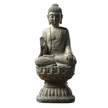 Namo Apdaila Buda Papuošalai Antikos Skulptūros Modelį Dervos Statulėlės Spinta Ekranas Baldai Laimingas Talismanas Artware Amatai