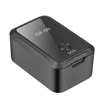 N58E Nešiojamas Mini GPS Seklys Realiu Laiku Individualių Transporto priemonių GPS Seklys skirtas Transporto priemonių