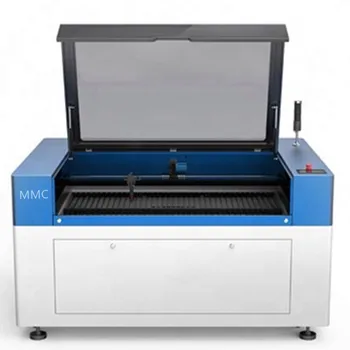 Dvivietis Vadovas CO2 Lazerio Pjovimo Akrilo Laser Cutting Machine Mediena (Fanera/PVC/CNC Lazerinis Graviravimas Mašina Su Pami 100w 150w
