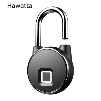 Hawatta Tuya APP Vandeniui USB Įkrovimo Nešiojamų Anti-theft 