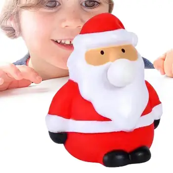 Kalėdų Plonas Žaislai, Kalėdų Streso Kamuoliukus Santa Claus Sniego Briedžių Žaislai, Kalėdų Santa Sniego Goodies Pagalvių Užpildas Šalis
