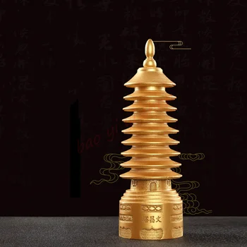 Persikų Wenchang bokštas, Prabangus stalas kambarys dovanos ir amatų papuošalai 0