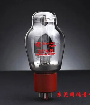 Eksporto pagerėjo Changsha Shuguang elektronų vamzdis 274B kartos 5Z3PJ 5U4G gamyklos tiesioginės garantija vienerių metų garantija