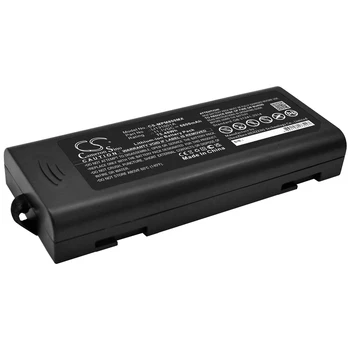 CameronSino Baterija Mindray IMEC8 IMEC10 IPM8 IPM10 IPM12 Moniteur VS600 Moniteur VS900 IMEC12 6800mAh / 75.48 Wh Li31001A
