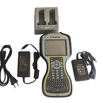 2020 Karšto Pardavimo Handheld GPS RTK GIS Duomenų Surinkėjas Trimble TSC3 žemės apklausa