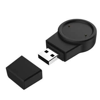 Žiūrėti Nešiojamas Įkroviklis USB Kištukas Su Magnetinių Belaidžio Saugiai Ir Greitai Amazfit Smart Watch Serijos GTR3/GTS3/PRO GTR3