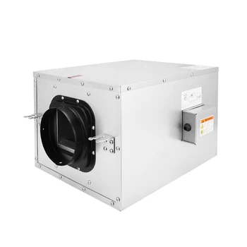 Šviežio oro sistema, ventiliatorius galingas, tylus, į vieną pusę išmetimo ventiliatorius namų virtuvės ventiliatorių komercinių kanalų išmetimo ventiliatorius
