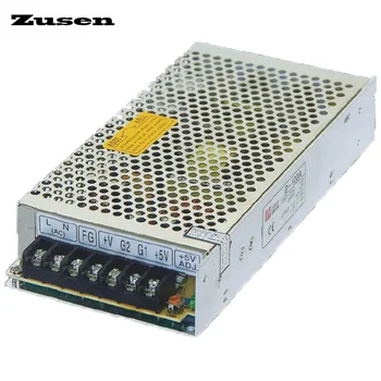 Zusen D120W Dual Kanalų Perjungimo Maitinimo Galia 110V/220VAC 5~12VDC 0