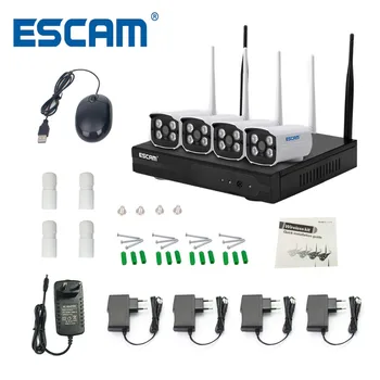ESCAM WNK403 Plug and Play 