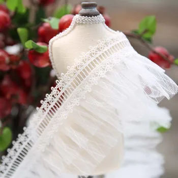 10cm*1meter Pynimas nėrinių papuošimai drabužiai, vestuvinės suknelės 