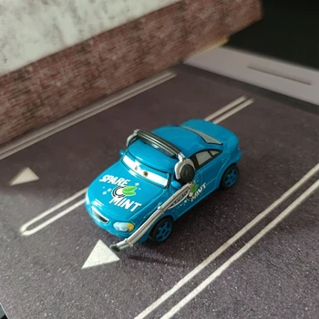 1:55Sheriff automobilio modelio apdailos vaikų žaislai berniukui dovana 0