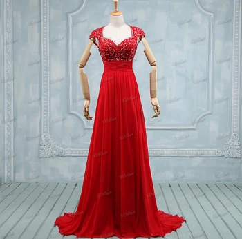 eli saab 2018 chalatas de soiree nekilnojamojo nuotraukos backless vestidos de festa raudona ilga šalies vakarą elegantiškas motina nuotakos suknelės