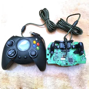 10VNT laidinio konsolės manipuliatorių Xbox classic controller Viena Karta (naudotas) 0