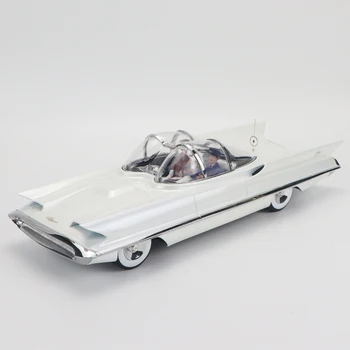 Diecast 1/18 Masto 1955 FUTURA Dervos Automobilio Modelį, Lieto & Žaislinių Transporto priemonių Surinkimo Dovanų ir Suvenyrų Kolekcines Ekranas