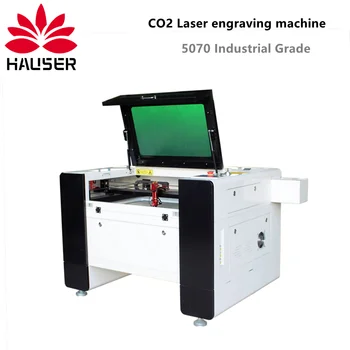 Laser Cutting machine 5070 CNC Mini Laser cutting machine 