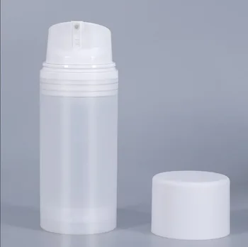 80ML matinio plastiko beoriu butelį tonerio esmė atjauninti, balansavimas emulsija (losjonas foundation gel odos cosmeticpacking 0