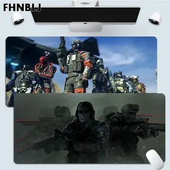 FHNBLJ Call Of Duty Užsakymą Odos Greitis Versija Žaidimo Kompiuterio Klaviatūra Biuro Stalo Žaidimų Pelės Kilimėlis Padas Paauglių Mergaičių Miegamasis 0