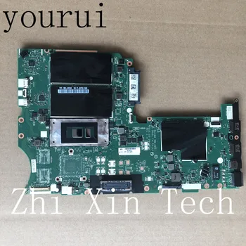 yourui Lenovo Thinkpad L460 Nešiojamojo kompiuterio pagrindinę plokštę su i5-6200u CPU BL460 NM-A651 Visiškai Išbandyta Gera 0