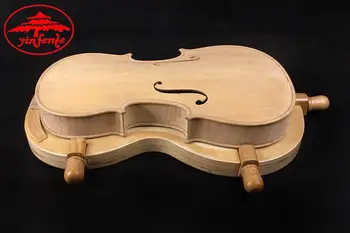 Smuikas Formavimo priemonės, Medinės Salver smuiko Dėklą, drožyba Remonto luthier tools #MUMIS