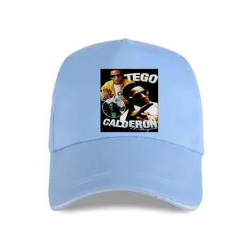 naujoji bžūp skrybėlę Tego Calderonas Beisbolo kepuraitę DMN Vintage Black