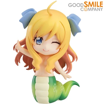 Gera Šypsena Bendrovė Nendoroid Jashin chan Jashin-chan Dropkick Originalus Kolekcines Anime Veiksmų Modelį, Žaislai