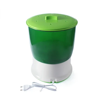 YOUPIN Pupelių Daigai Maker Termostatas Žaliųjų Daržovių Sėklos Augimą Kibirą Automatinis Elektros Daigų Pumpurai Germinator Mašina 1