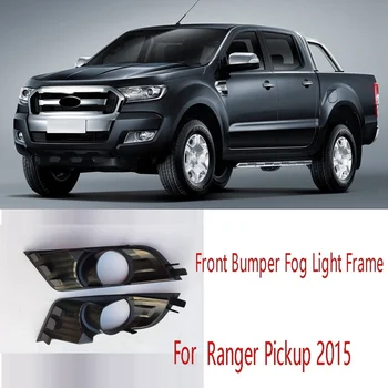 1 Pora Bamperio Priešrūkinis Žibintas Rėmo Posūkio Signalo Lemputė Padengti Šviesos važiavimui Dieną Padengti Ford Ranger Pikapas 2015 m. 1