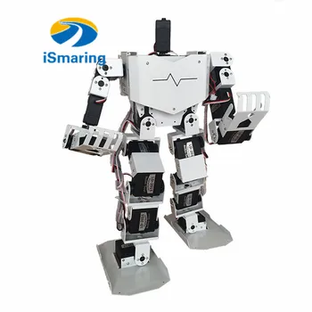 Oficialus iSmarin 17DOF Humanoidų Robotas Visus į Vieną Robotą-Siela H3.0-19S Konkursas Šokių Robotas Bipedal Roboto Platforma 1