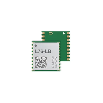 GNSS modulis L76-LB L76LB-A31 plėtros taryba GPS BeiDou QZSS GLONASS suderinama su Quectel L76 L76-L modulių Integruoto LNA 1