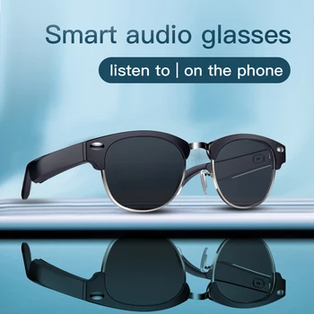 Karšto pardavimo E20 smart akinius garso akiniai nuo saulės 