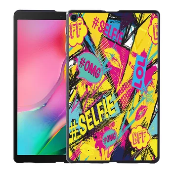 Tablet Case for Samsung Galaxy Tab 8.0 (2019 M.) T290 T295 Padengti Atveju + Nemokamas Stylus 2