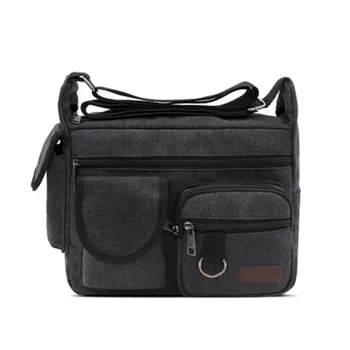 unisex drobės pečių maišą didelės talpos multi-layer krepšys mokyklos laisvalaikio kelionės nešiojamų pečių maišą Bolso Hombre 2