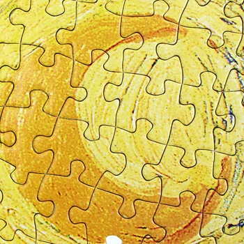 Jigsaw Puzzle 1000 Vienetų Suaugusiems 70x50 cm Surinkimas Nuotrauką Kraštovaizdžio Įspūdį 1000Pcs Streso Atsarginiais Montessori Žaislai Dovana 2