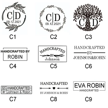 Tiekėjo Geležies Konstrukcijos Medienos Deginimas Antspaudą, Logotipą Antspaudas Kepsnys Prekės Geležies Handcrafrs 2