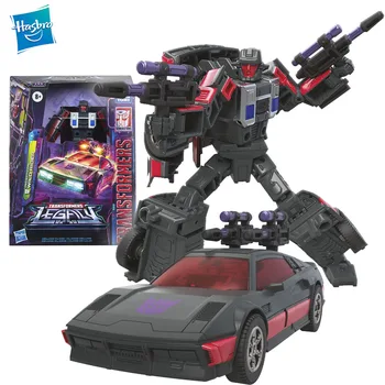 Hasbro Transformers Žaislai Kartų Palikimas Deluxe Decepticon Predacon Tarantulai Industrija Pertvaros 5.5 colių Veiksmų Pav. 2